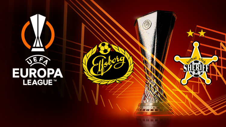 Liga Europa 2024/25. IF Elfsborg - Sheriff Tiraspol. LIVE 20:00 pe WE SPORT TV
