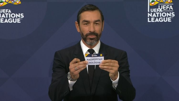 Liga Națiunilor 2022/23. Se cunosc posibilii adversari ai Moldovei