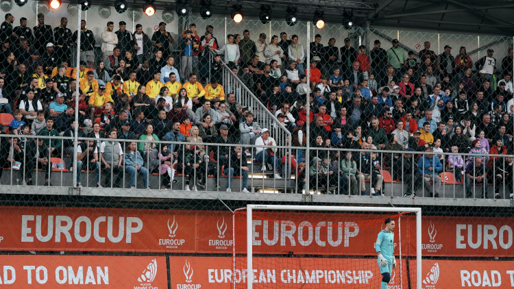 LIVE Socca EuroCup 2024. Moldova se califică în runda play-off. Ziua 3