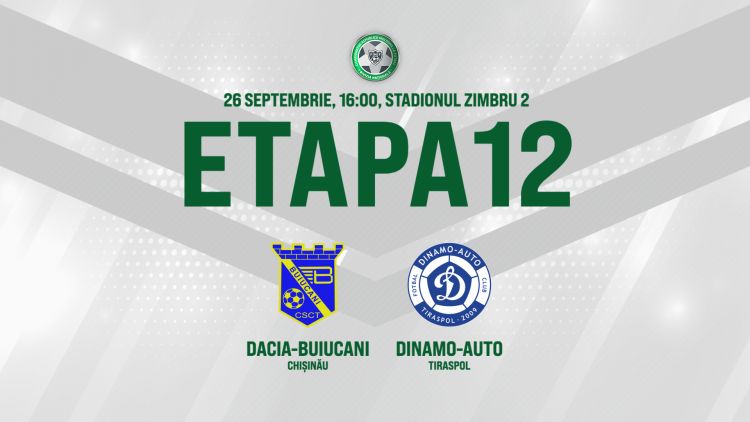 LIVE. Dacia-Buiucani - Dinamo-Auto. Avancronică