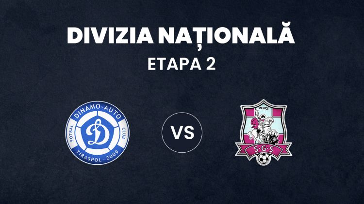 LIVE. Dinamo-Auto – Sfîntul Gheorghe. Avancronică