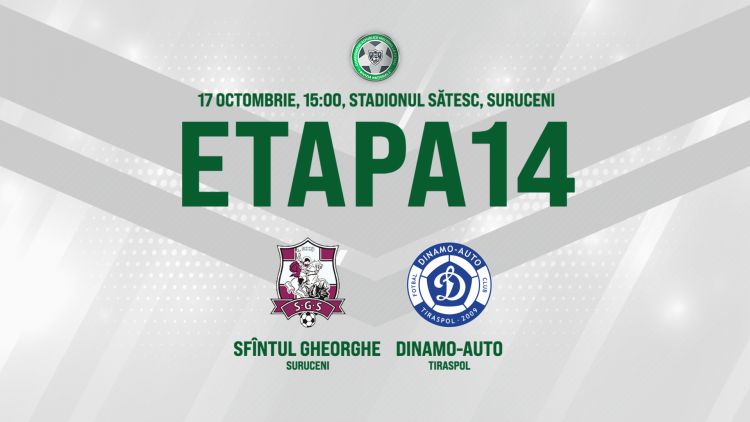 LIVE. Sfîntul Gheorghe - Dinamo-Auto. Avancronică