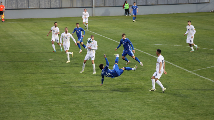 Macedonia de Nord - Moldova 1-1. Rezumat VIDEO