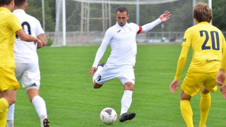 Maxim Mihaliov: Pasiunea și dragostea față de fotbal mă motivează să joc în continuare