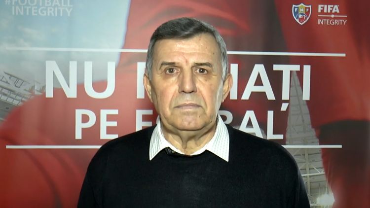 Îndemnul legendelor: „Jucați un fotbal curat!”