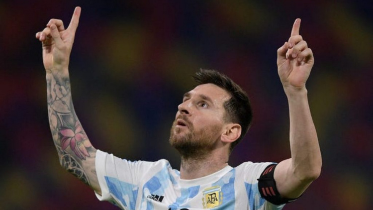 Messi, 46 de trofee cucerite în carieră