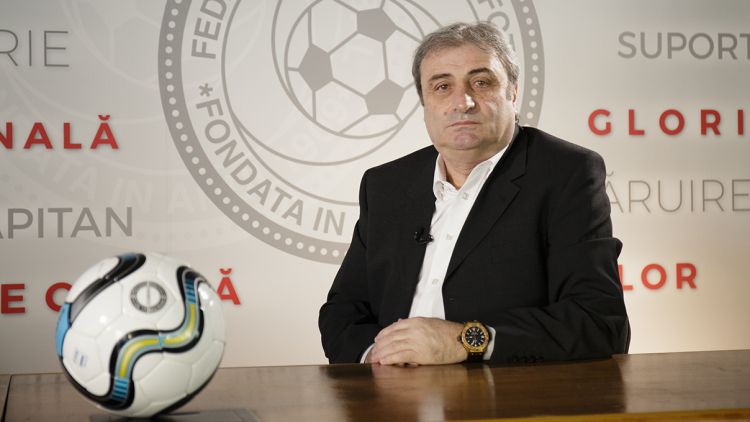 Mihai Stoichiță: „Orice asociație fotbalistică trebuie să lucreze după modelul Strategiei FMF 2020-2024”