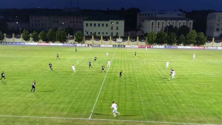 Milsami Orhei - Petrocub Hîncești 0-0