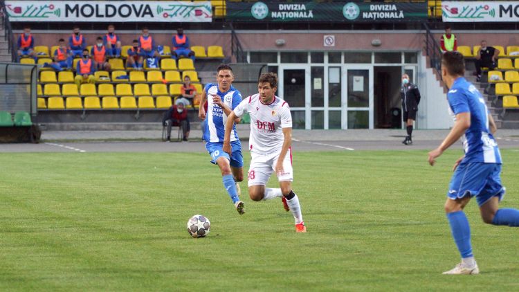 Milsami – CSF Bălți 1-1