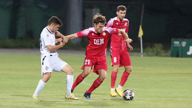 Milsami – Sf.Gheorghe 2-3