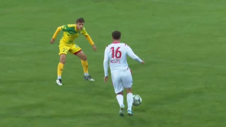 Milsami - Zimbru 2-0