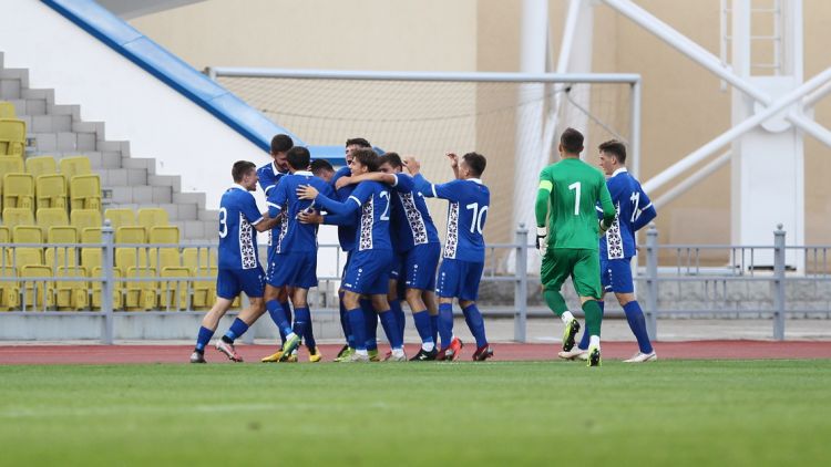 Moldova U21 - Belgia U21 1-0