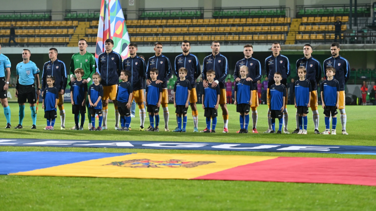 Moldova - Andorra 2-0. Rezumat video