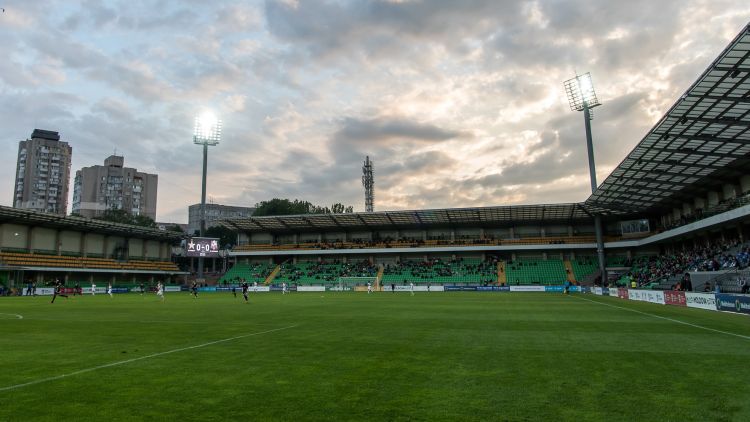 Moldova - Azerbaidjan. Reguli de acces la stadion pentru spectatori