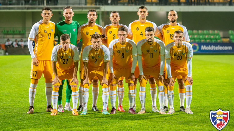 Moldova - România 0-5. Rezumat