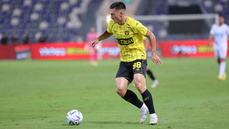 Nicolaescu este de neoprit! Al doilea gol consecutiv pentru Beitar în campionatul Israelului!

