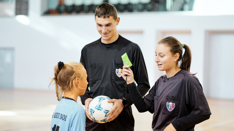 OFFS și Fotbal Sigur. Ziua Internațională a Drepturilor Copilului în Republica Moldova