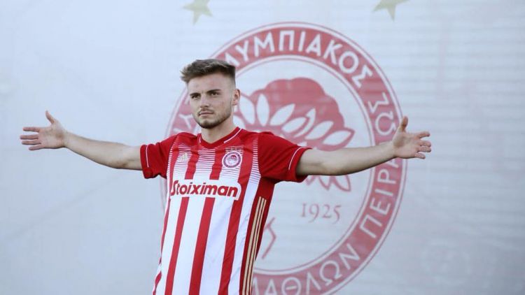 Oleg Reabciuk, titular la Olympiacos, s-a calificat în optimile de finală ale Ligii Europa!