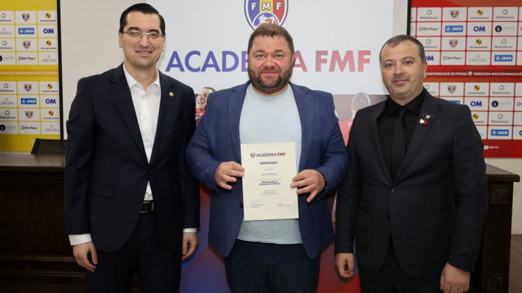 OPINII // Mihai Anegroaie: „Management în fotbal a fost o experiență extrem de valoroasă și semnificativă”