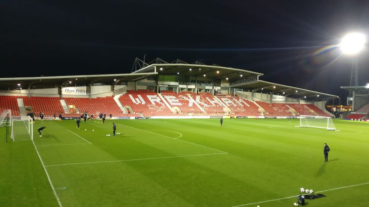 Wrexham, orașul tradițiilor fotbalistice galeze