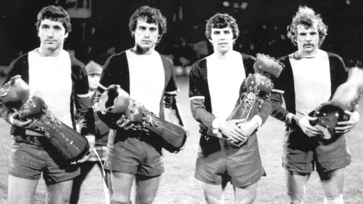 Pavel Cebanu, Ion Caras și Serghei Dubrovin despre promovarea echipei Nistru în liga superioară în anul 1982