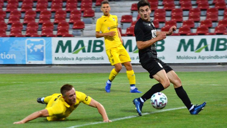 Petrocub Hîncești – Dacia Buiucani 2-0