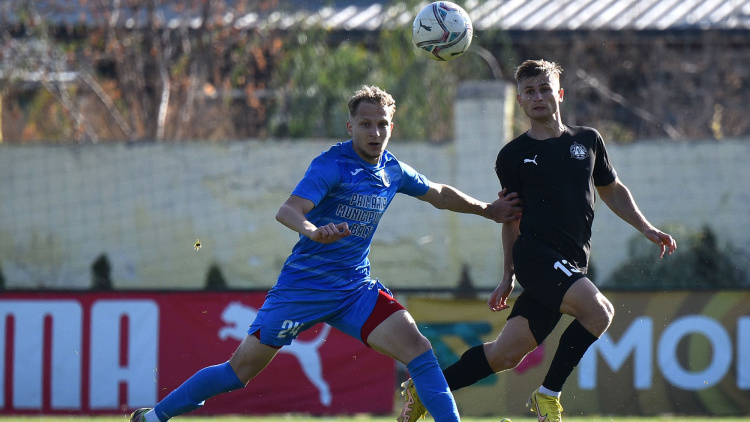 Petrocub – CSF Bălți 0-0