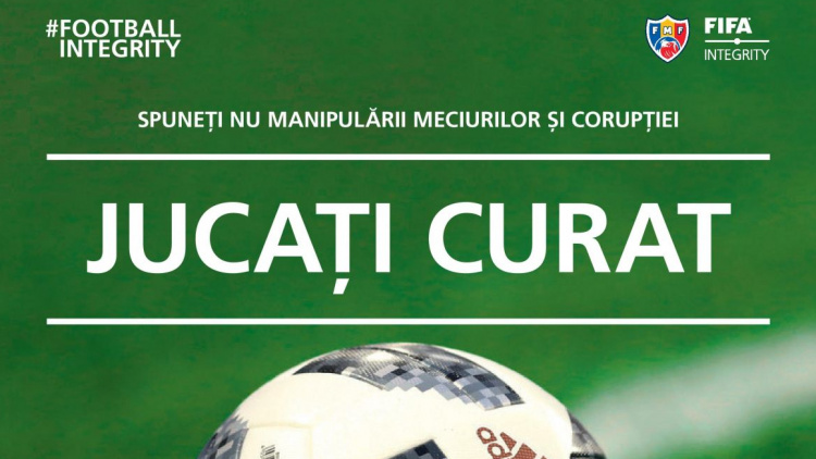 Platforma Națională pentru Integritate în Sport, un pas decisiv în protejarea valorilor sportive din Republica Moldova