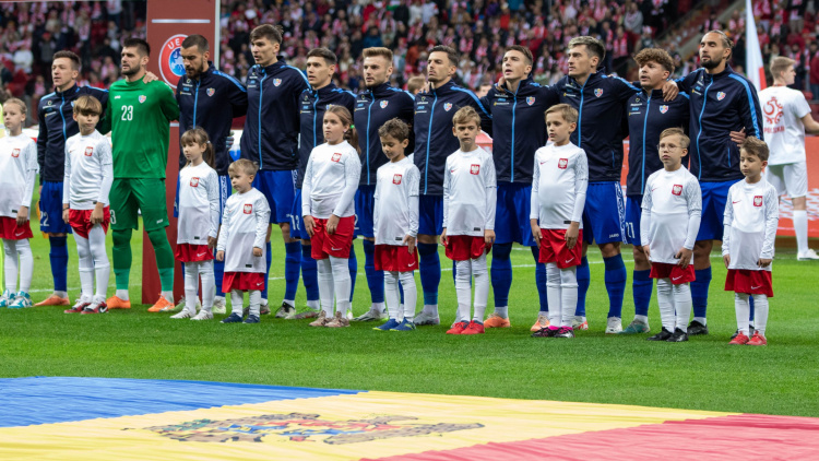 Polonia - Moldova 1-1. Rezumat video