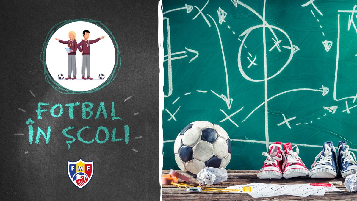 Primul curs de instruire a învățătorilor. Programul ”Educație fizică prin fotbal”