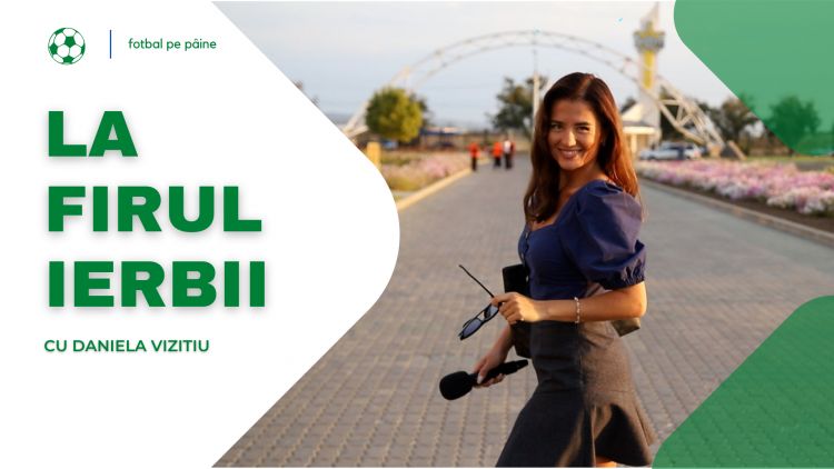 Promo. La Firul Ierbii