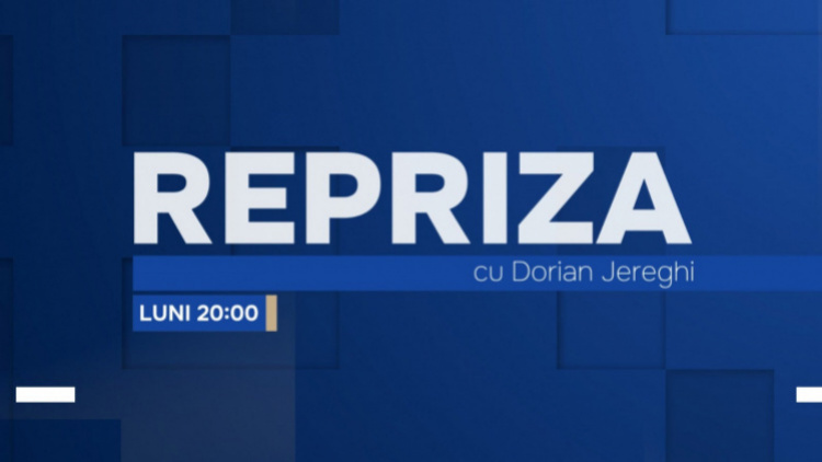 Repriza, cu Dragoș Hîncu și Serghei Cleșcenco