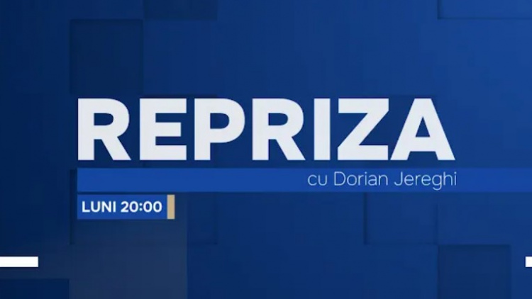 Repriza, cu Ianis Zicu, Romeo Surdu, Silviu Șmalenea și Alexandru Onica