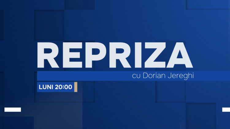 Repriza, cu Pavel Cebanu și Alexandru Epureanu 