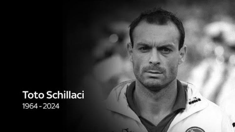 Salvatore „Toto” Schillaci a murit 