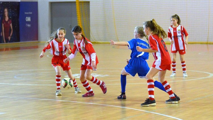 Săptămâna UEFA a fotbalului de mase. Turneele Grasroots în Moldova