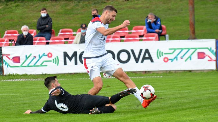 Sf.Gheorghe - Dinamo-Auto 1-1