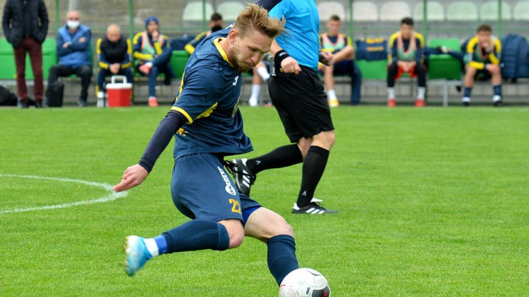 Sfîntul Gheorghe – Dacia Buiucani 1-0