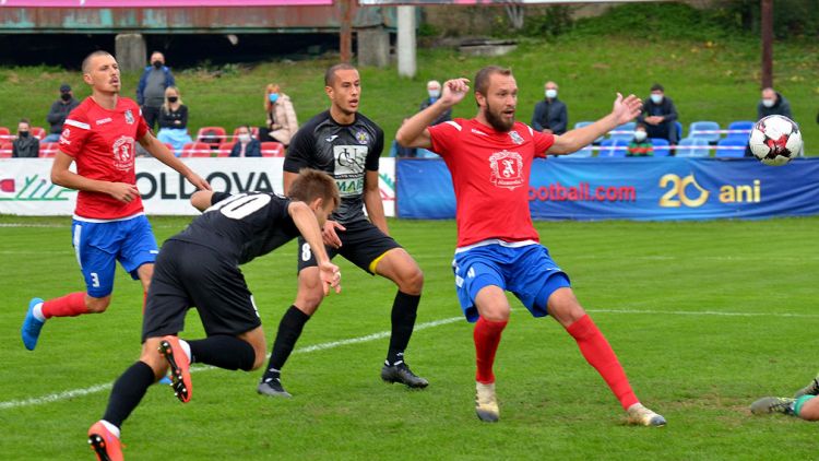 Sfîntul Gheorghe - Petrocub 0-4