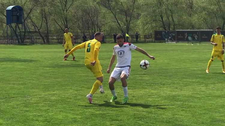 Sfîntul Gheorghe - Zimbru 4-3