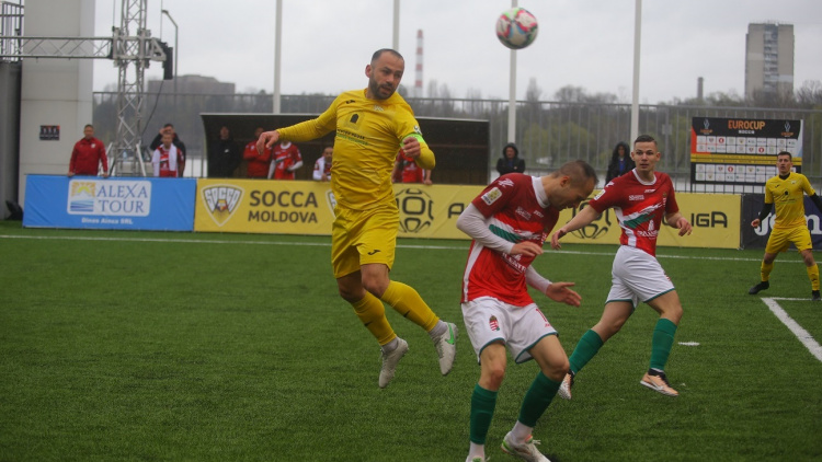 Socca EuroCup. Ziua 5. Moldova, învinsă de Ungaria, în finala mică