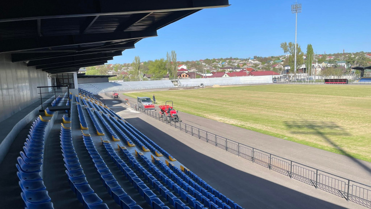 Stadionul din Nisporeni, favorit pentru a găzdui finala Cupei Moldovei Moldtelecom