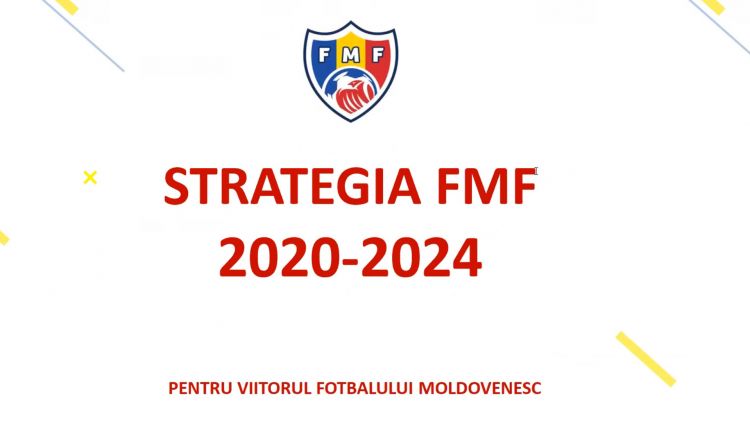 Strategia FMF 2020-24 a fost prezentată comunităţii Grassroots