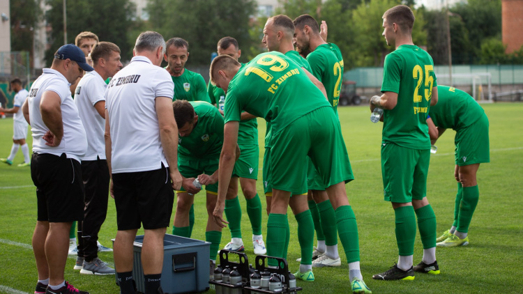 Super Liga. Zimbru, un nou restart