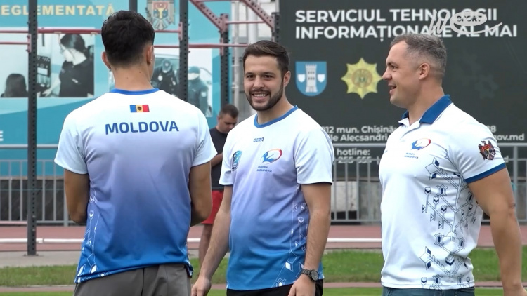 Test dificil pentru naționala de rugby