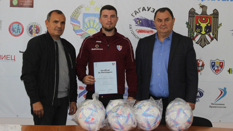 Totalurile concursului “Grassroots Week Moldova 2022” în regiunea Sud 