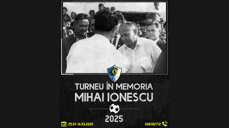 Turneul Mihail Ionescu, ediția XV-a