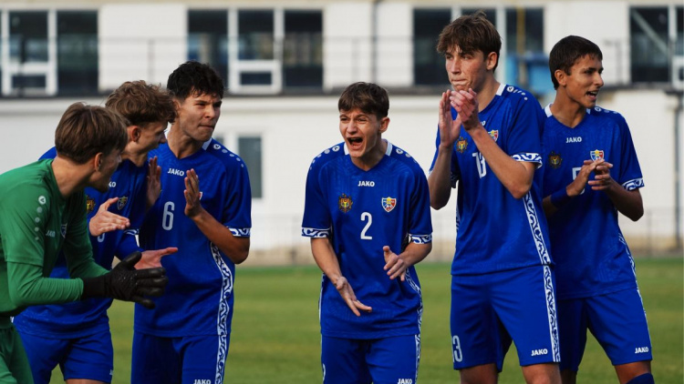 U17. Programul meciurilor din Preliminariile Campionatului European 2024/25, Liga B pentru Naționala Moldovei