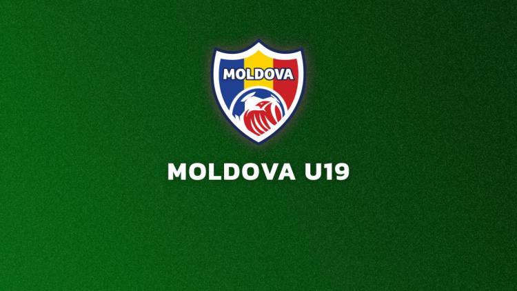 U19. Moldova - Azerbaijan. LIVE 19:30 