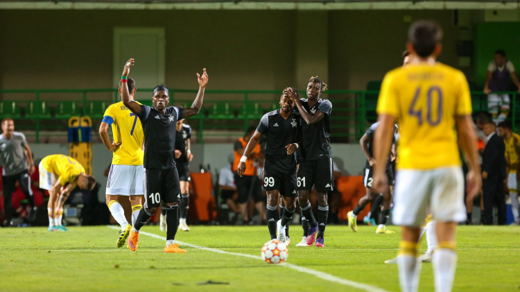 UEFA Champions League. Sheriff - Maribor (Slovenia) 1-0. Campioana Moldovei se califică în turul 3 preliminar!